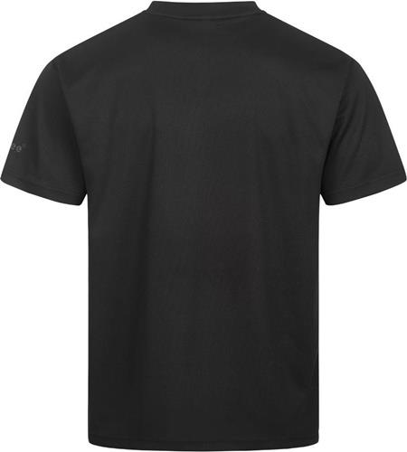 Funktions-T-Shirt AMERES Gr.L schwarz ELYSEE