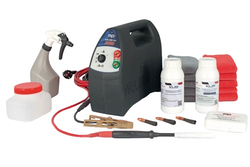 Schweißnahtreiniger WELDBrush 300