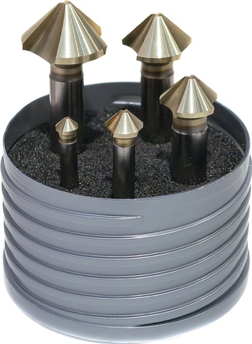 Kegelsenkersatz DIN 335 C 90 ° EUC