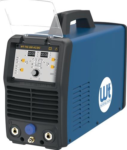 TIG-Schweißanlage WT-TIG 200 AC/DC