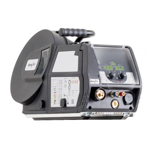 Drahtvorschubgerät Drive 4X Steel Synergic S