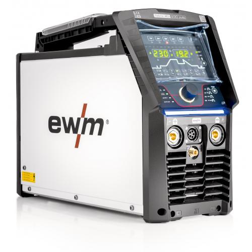WIG-Inverter-Schweißgerät Tetrix XQ 230 puls AC/ DC Comfort 3.0 5P