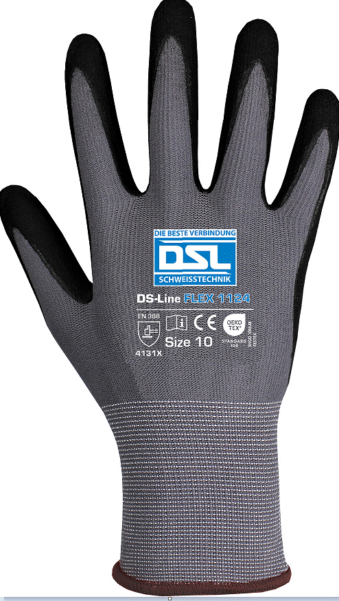 Montagehandschuh DS-Line Flex 1124