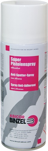 Super Pistolenspray