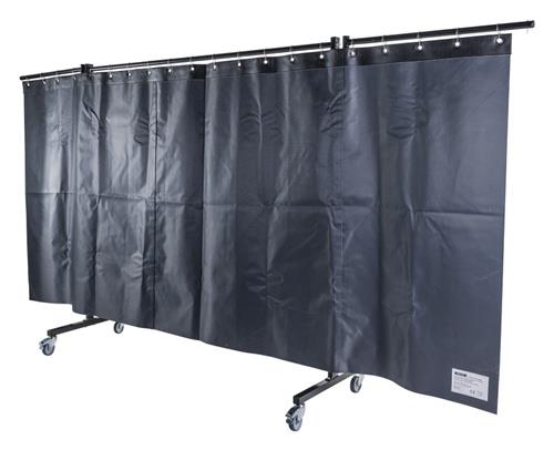 Laserschutzwand Transflex