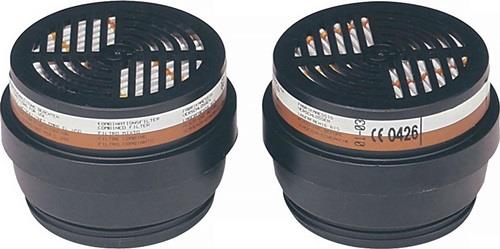 Kombinationsfilter 200 A1-P3 f.EKASTU