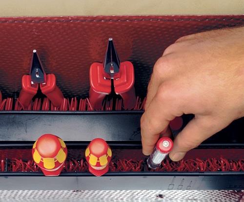 Werkzeugtasche TOP-LINE KingSize CP-7