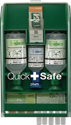 QuickSafe Box Basic