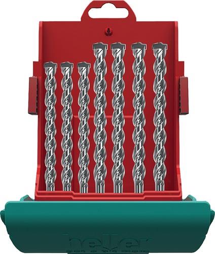Hammerbohrersatz MAXXBOX Bionic Pro SDS-plus