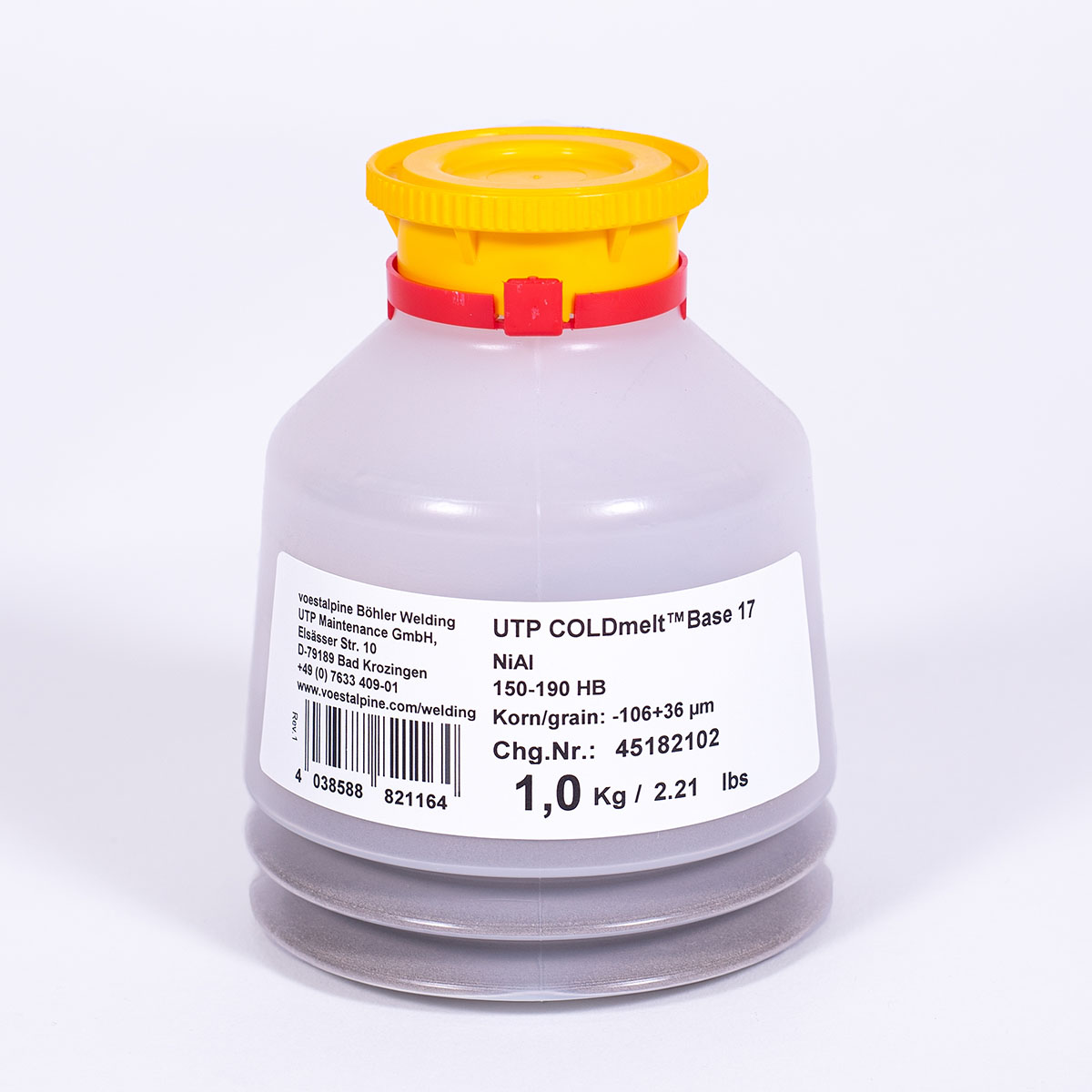 Schweißpulver UTP COLDmelt(TM) BASE 20