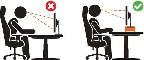 Monitorständer