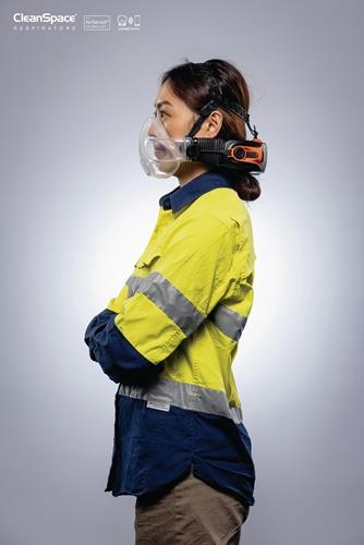 Halbmaske CST1036