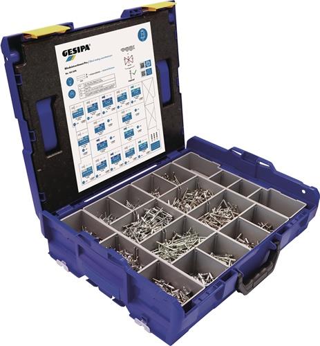 Blindnietsortiment Pro