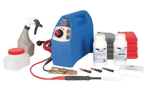 Schweißnahtreiniger WELDBrush 500