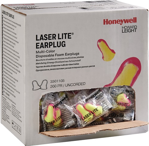 Gehörschutzstöpsel Laser Lite
