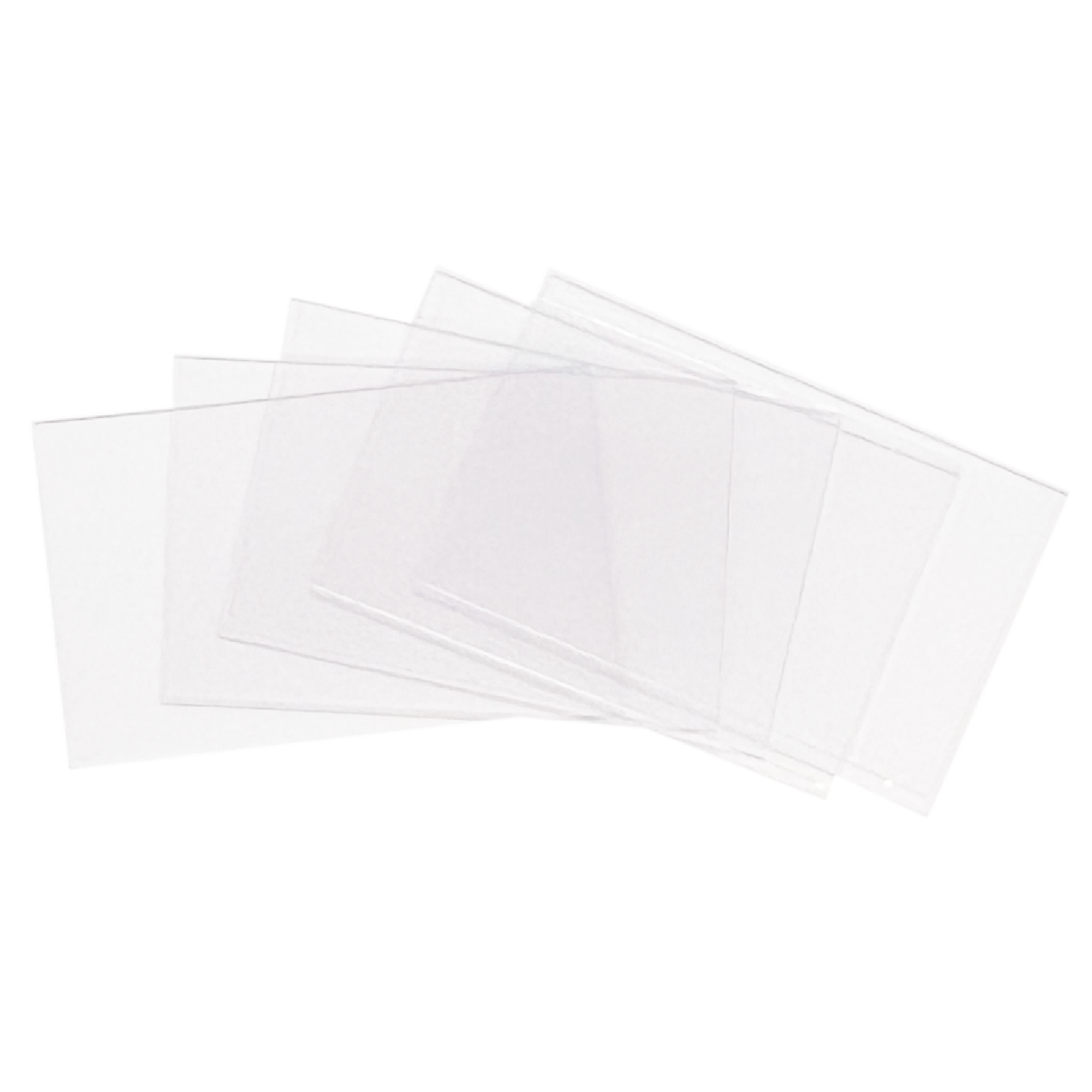 Innere Schutzscheibe für sphereX Serie (5er Set)