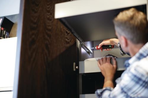 Schraubendreherset speedE® PocketDrive