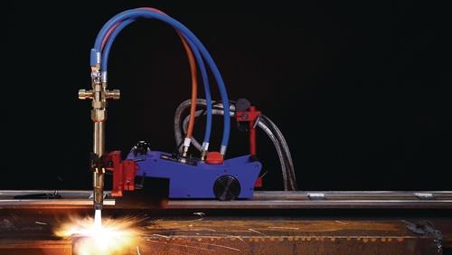 Brennschneidmaschine SECATOR 2 1 MSAP-PMYE