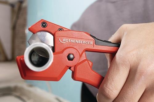 Kunststoffschere ROCUT 26 MSR