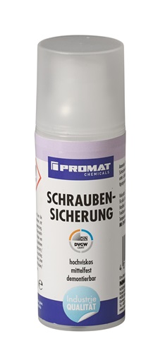 Schraubensicherung