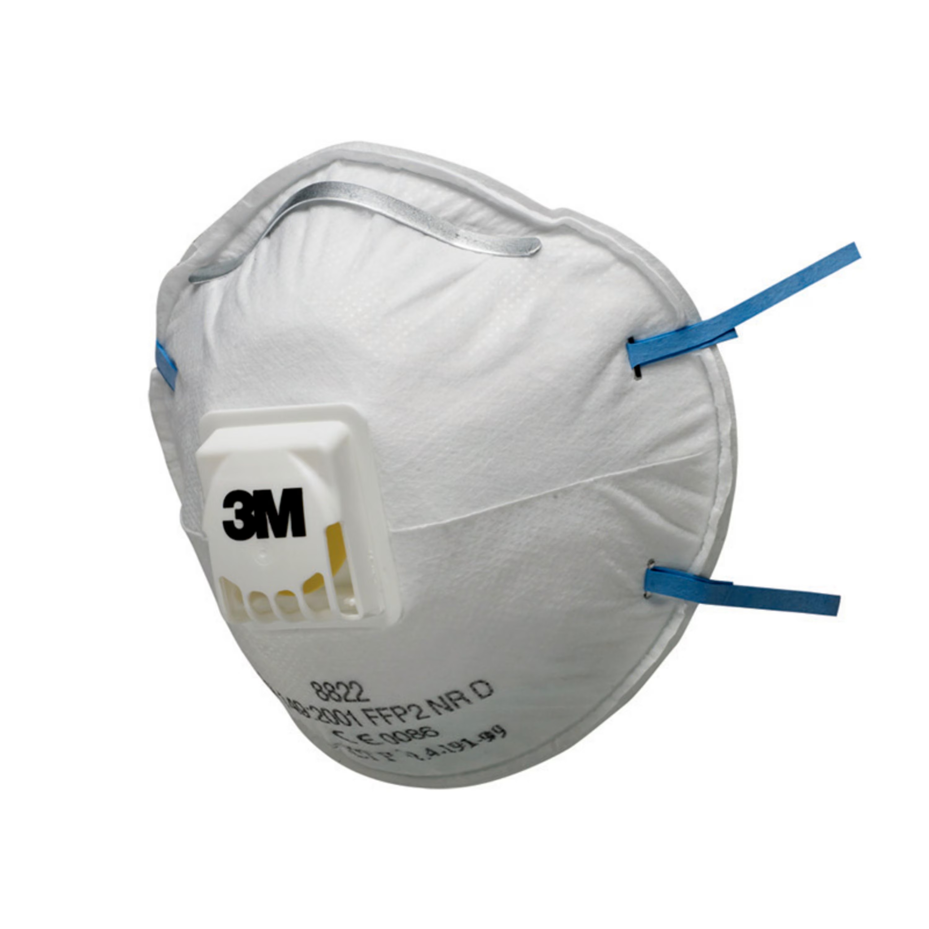 Atemschutzmaske 8822 FFP2 NR D, 3M
