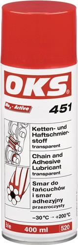 Ketten- und Haftschmierstoff OKS 451
