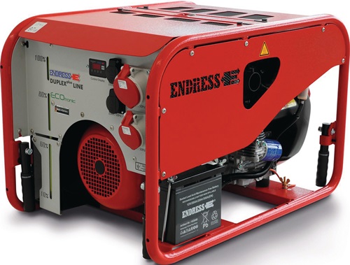 Stromerzeuger ESE 1006 DHG-GT ES ISO DUPLEX