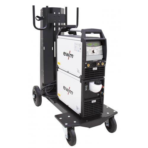 WIG-DC-Inverter-Schweißgerät Tetrix 300 DC Comfort 2.0 puls 5P TM