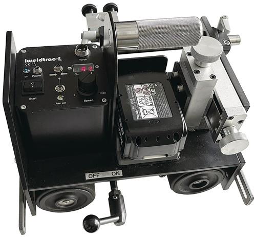 Schweißtraktor iweldtrac-s