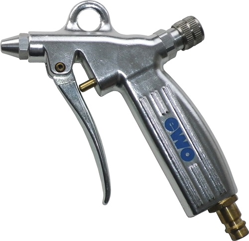 Blaspistole blowcontrol