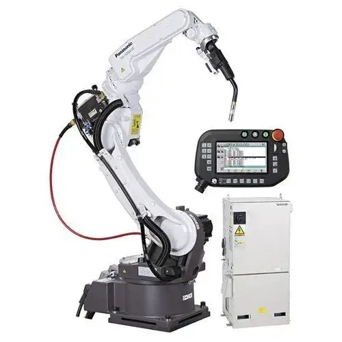 TAWERS G4 Schweißroboterzelle