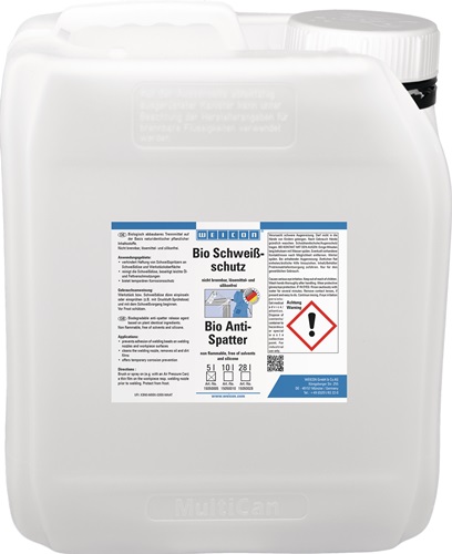 Bio-Schweißschutz
