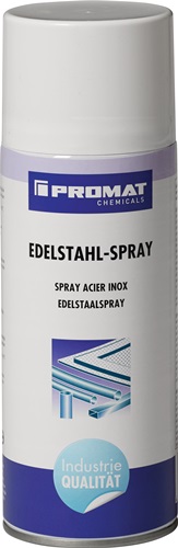 Edelstahlspray