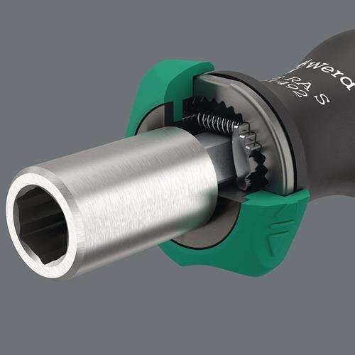 Schraubendrehersatz Kraftform Kompakt 838 RA S Set 1