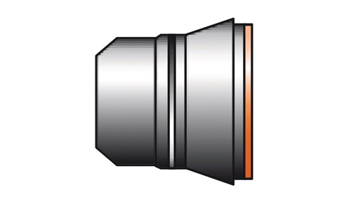 Aussenschutzdüse Plasma  S25K (2F)