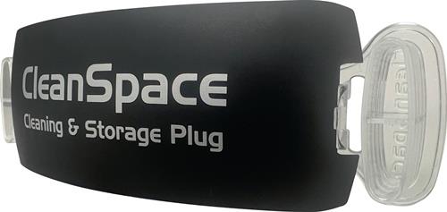 Reinigungs- und Aufbewahrungsstecker CleanSpace™ CST 1024
