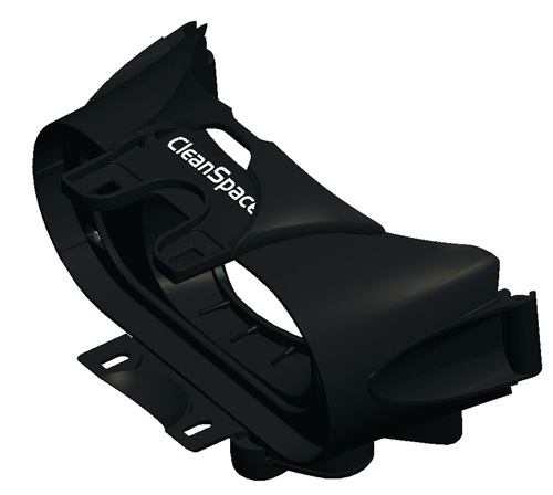 Filteradapter CleanSpace PAF-0038
