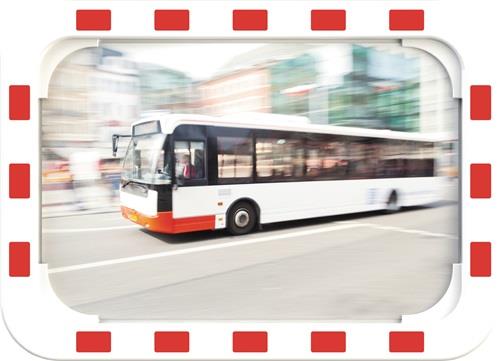 Verkehrsspiegel