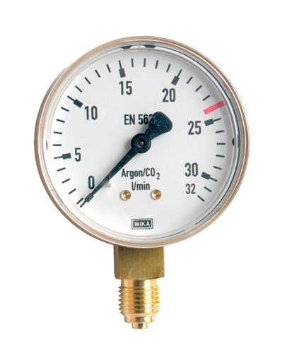Manometer GCE