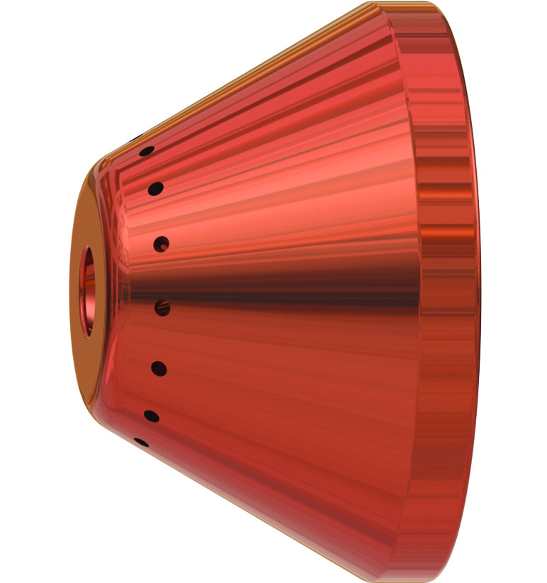 Schutzkappe, Duramax Hyamp, 45-65 A, Maschine