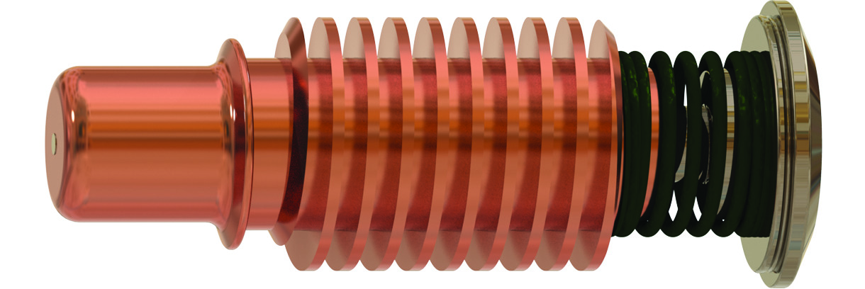 Elektrode, Duramax Hyamp, 30-125 A