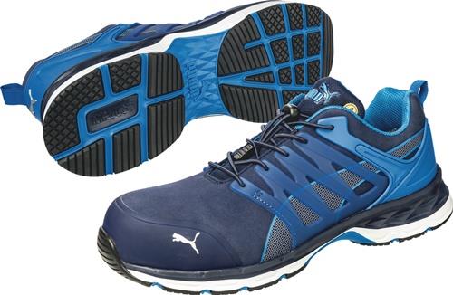 Sicherheitsschuh Velocity 2.0 Blue Low