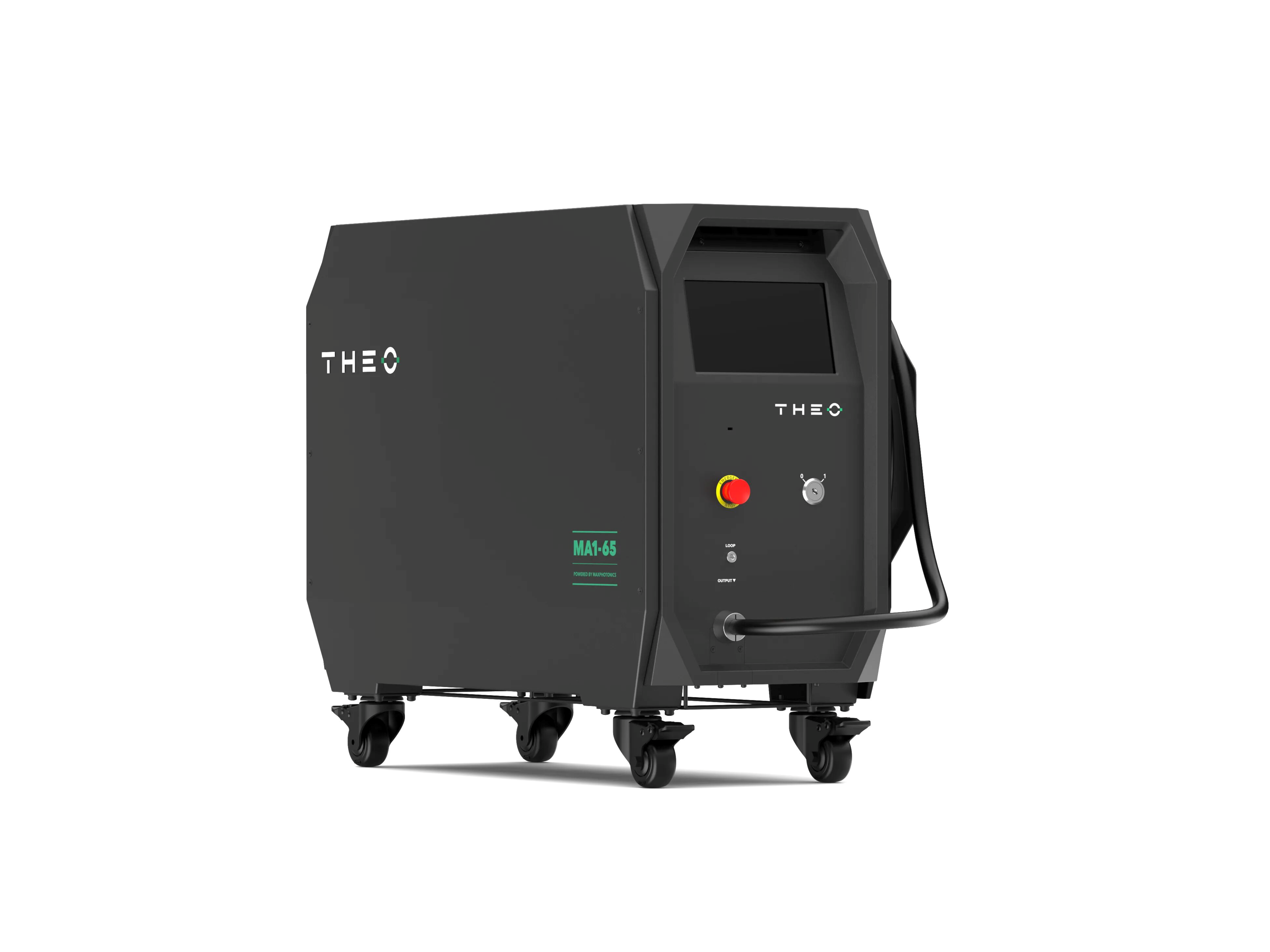 Handlaser-Schweißgerät THEO MA1-65
