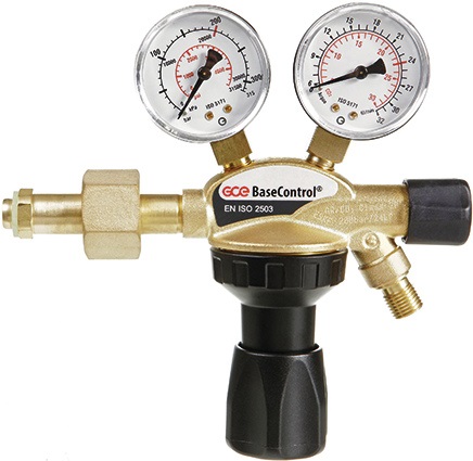 Flaschendruckminderer BaseControl