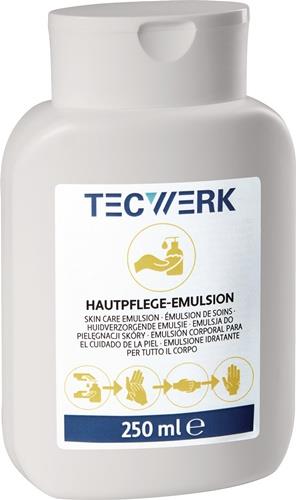 Hautpflege-Emulsion