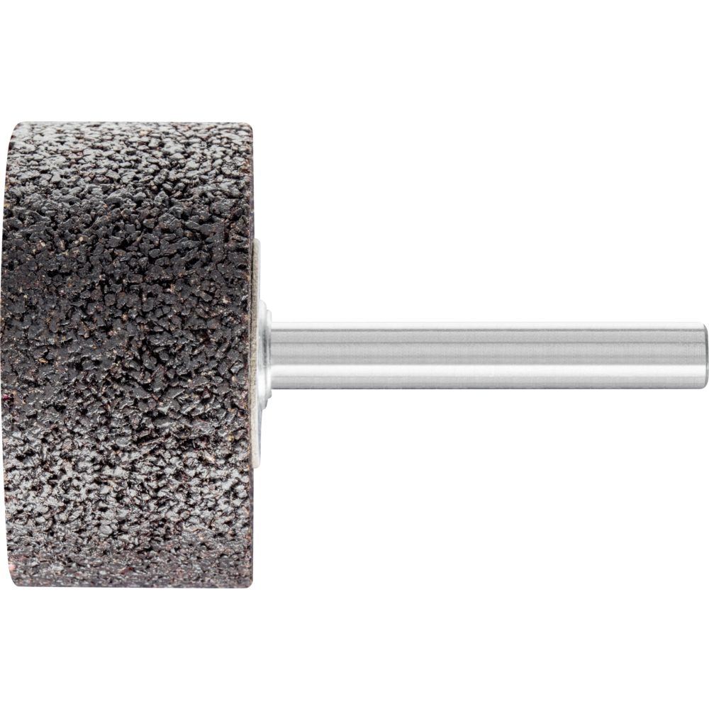 Schleifstift Zylinder INOX für Edelstahl