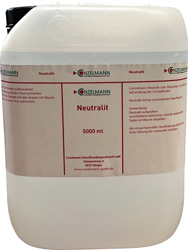 Elektrolyt Neutralit
