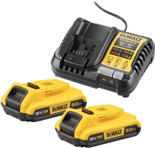 Akku-Starter-Set DCB1104D2
