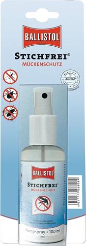 Mückenschutz Stichfrei 100ml Pumpsprüher BALLISTOL