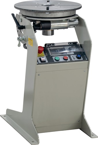 Schweißdrehtisch D 150 touch